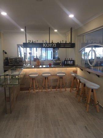 Cafeteria Koka Tapas Y Pinchos Espanoles